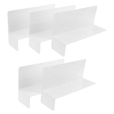  5 divisori per scaffali