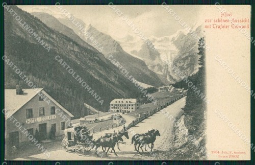 Bolzano stelvio trafoi - bolzano,