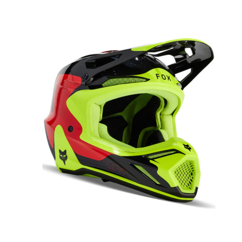 Casco motocross 2024 fox - casco,