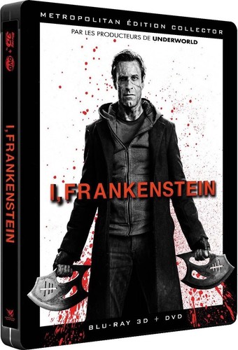 Frankenstein blu ray - , blu-ray