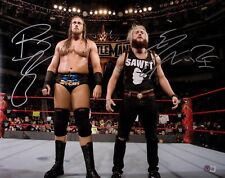 Enzo Amore & Big Cass Signed