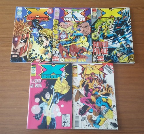 Universe dal numero - x-universe,