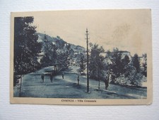 CALABRIA : COSENZA (CS) VILLA