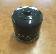 FILTRO OLIO HF138 RACING