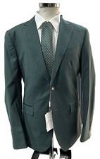 ABITO MADE IN ITALY VERDE