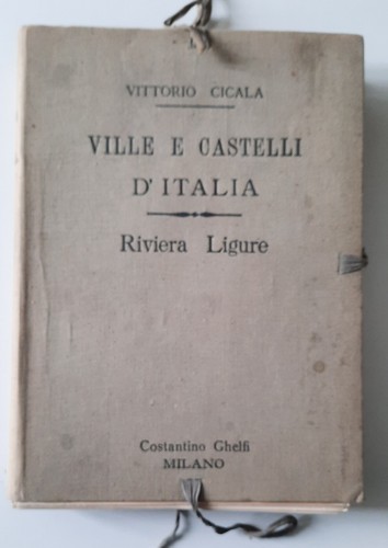 Vittorio cicala ville - ville, e