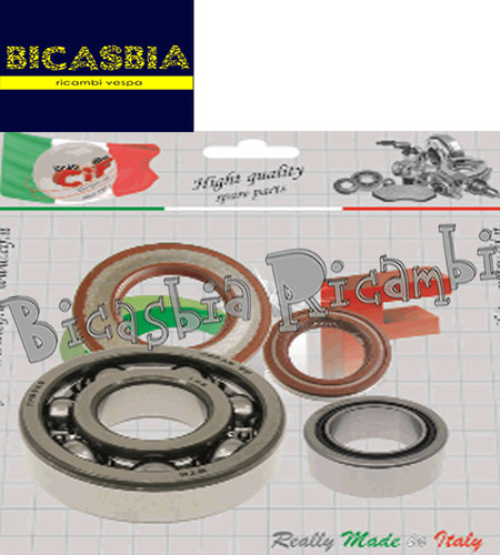 8314 cuscinetti paraoli - -,