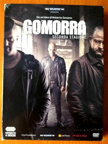 Gomorra seconda - gomorra,