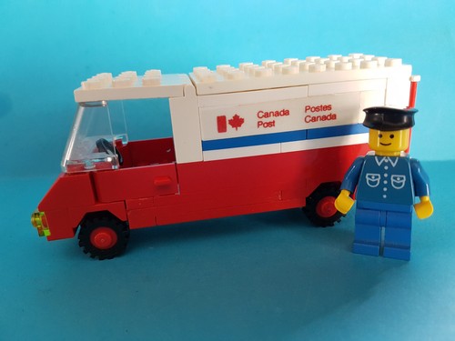 Lego auto transporter 105 - auto,