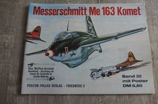 Arsenale Armi - Me 163 Cometa