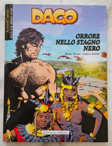 Dago 97 aureacomix n - n.,