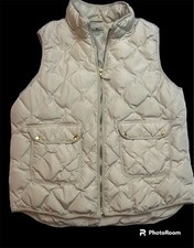 Woolrich Puffer Vest XXL donna