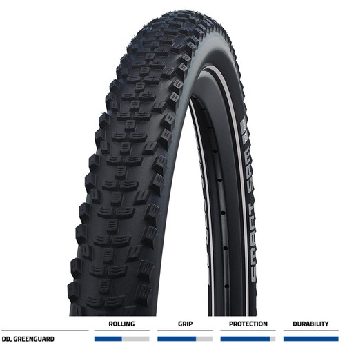 Pneumatico schwalbe smart sam - schwalbe,