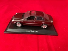Modello lancia thesis 2002 - thesis,