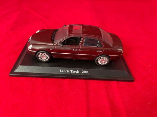 Modello lancia thesis - lancia, 2002