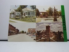 Cartolina 6X4 4 H Museo Scuola