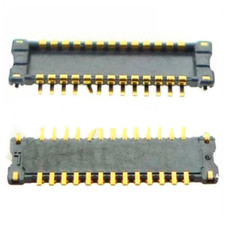 Connettore LCD sulla scheda madre Apple iPhone 4