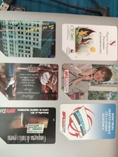 LOTTO schede telefoniche