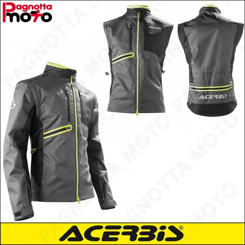 Giacca tecnica acerbis enduro - giacca,