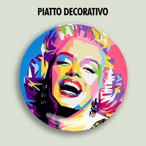 Piatto decorativo decorative - piatto,