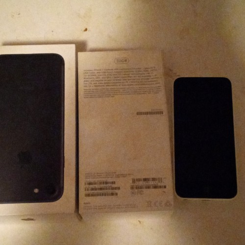Apple iphone 32gb silver - iphone,