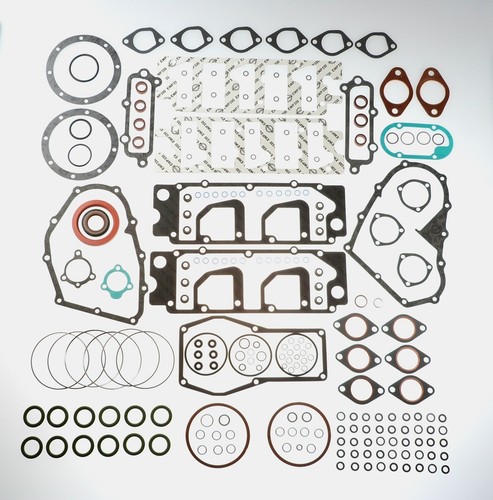Elring kit guarnizioni testa - guarnizioni,