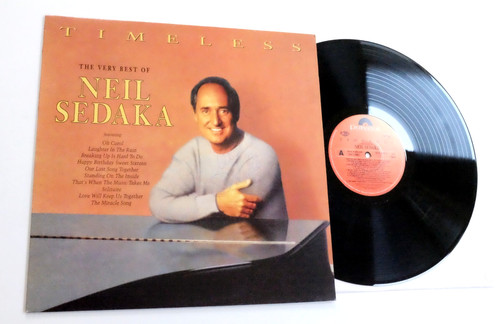 Neil sedaka timeless the - -,
