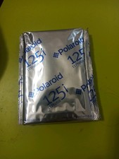 4 Confezioni Pellicole Polaroid 125i - Instant Film -Sviluppo Istantaneo 