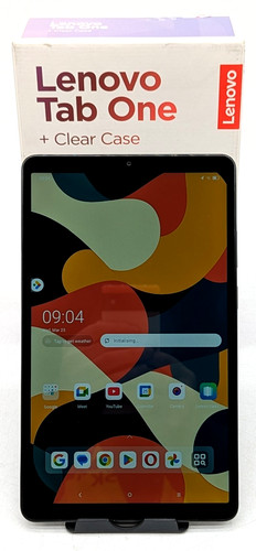 Lenovo tab one - tab, 8,7"