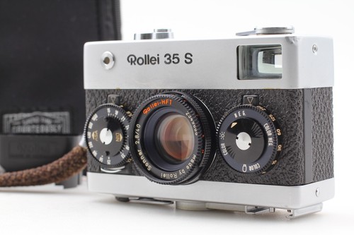 Near mint rollei 35 - ▶️[near,