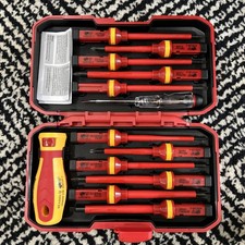 Set cacciaviti elettricista