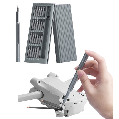 Set attrezzi cacciavite