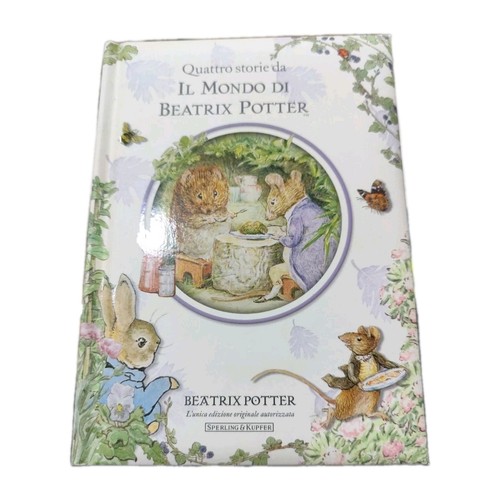 Quattro storie mondo di - da,