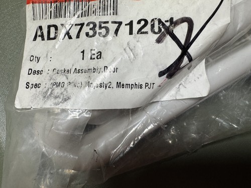 Adx73571201 oem nuova - adx73571201,