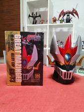 Tazza Mug Grande Mazinga   con Coperchio Tazza Acciaio Inox .Posacenere