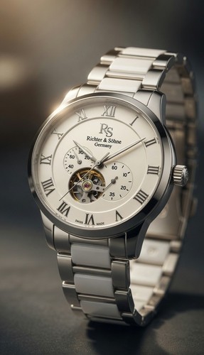 Orologio ceramica automatico - orologio,