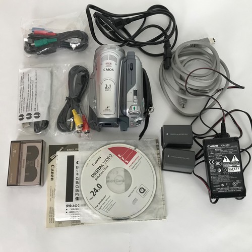 Canon hv20 mini - mini, dv