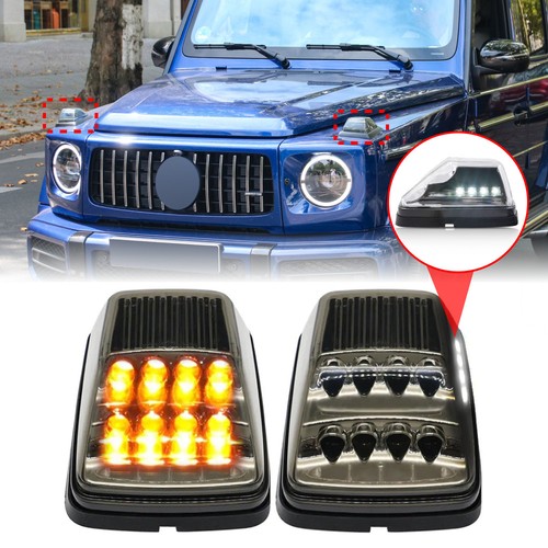 Frecce anteriori con luce - frecce,