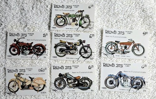 Set completo francobolli - set, di