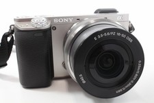 Sony ILCE A6000 16-50mm OSS