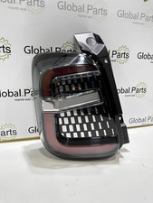 Stop Fanale Posteriore Sx Led Fiat 600 2023 In Poi