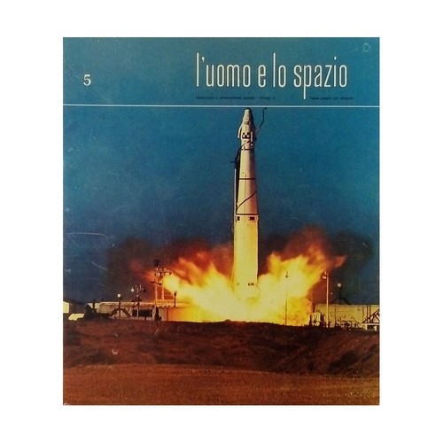 Uomo spazio i n - e, lo