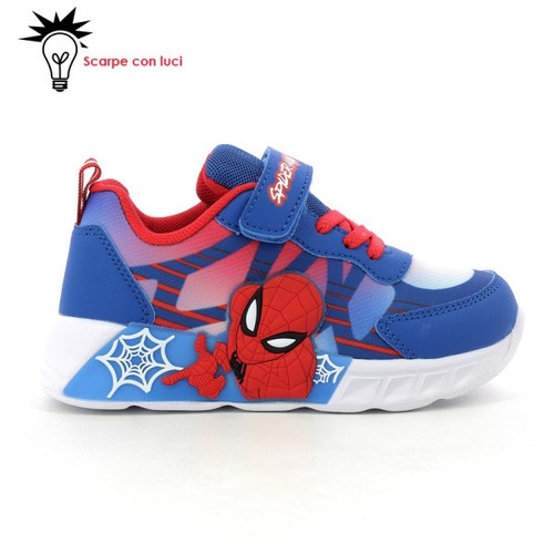 Scarpe bambino spiderman con - scarpe,
