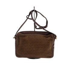 Borsa a tracolla Fendi in