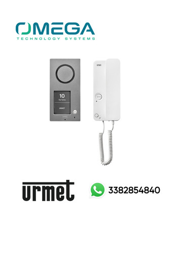 Urmet kit citofonico 2voice - urmet,