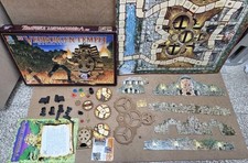 IL TESORO DEL TEMPIO MB De