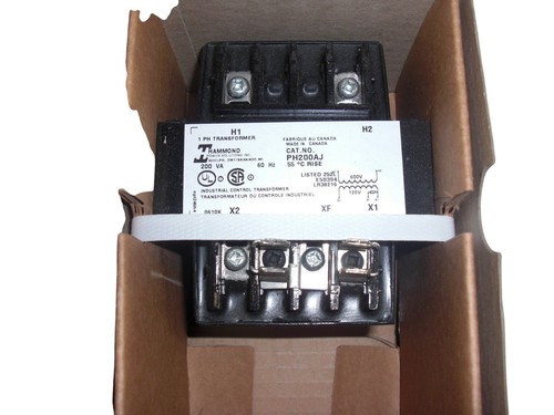 Hammond ph200aj trasformatore - hammond,
