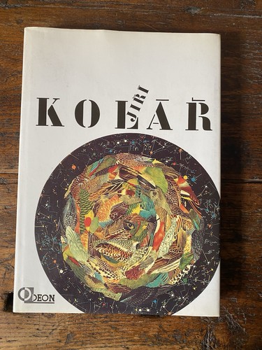 Jiri kolar odeon milada - kolar,