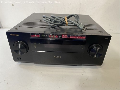 Pioneer vsx home theater - vsx-52,