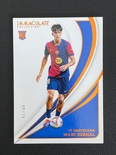 Marc Bernal 2024-25 Panini Immacolata Collezione RC Bronzo 40/70 #18